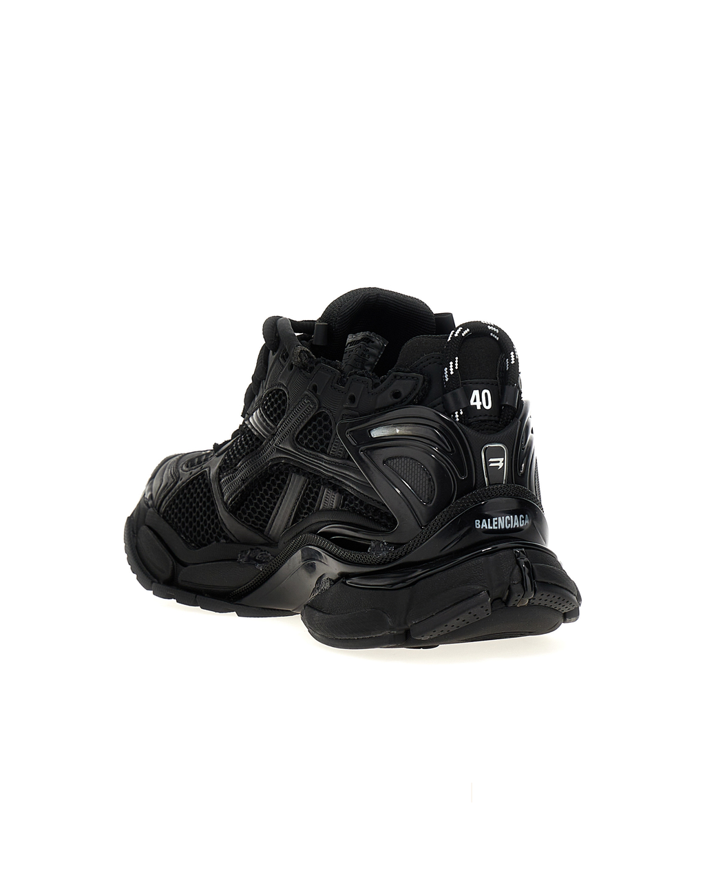 Balenciaga – Runner Gradient Sneaker Black