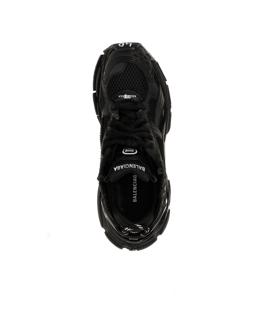 Balenciaga – Runner Gradient Sneaker Black