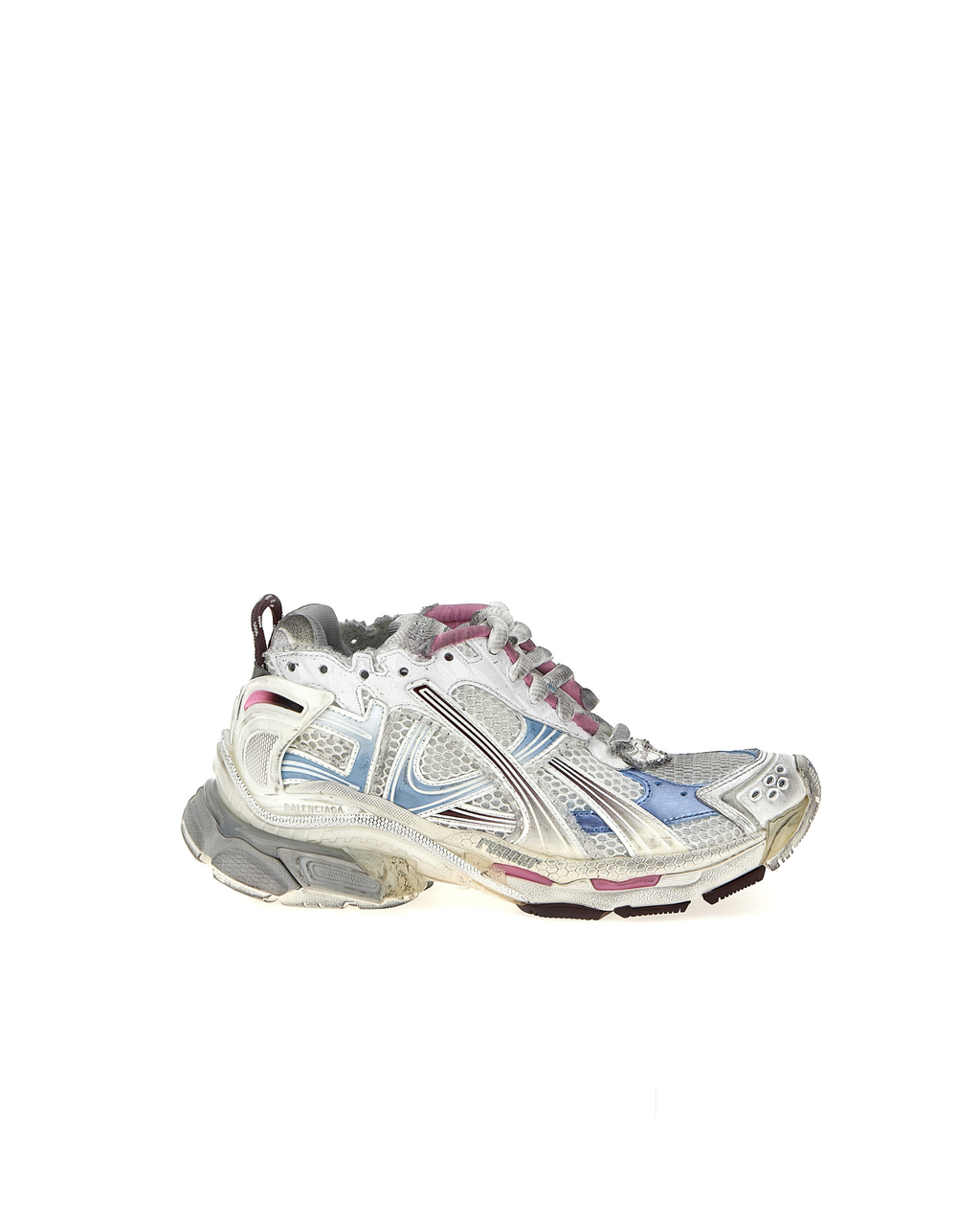Balenciaga – Runner Gradient Sneakers White