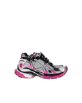 Balenciaga – Runner Gradient Sneakers fucsia argento nero grigio