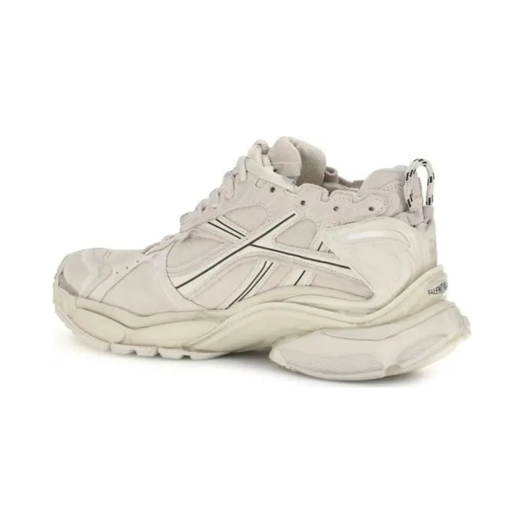 Balenciaga Runner Sneaker - Beige - Man
