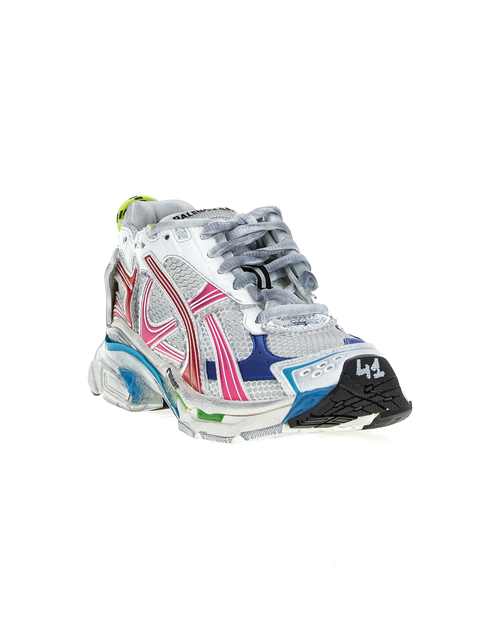Balenciaga - Runner Sneakers Multicolor