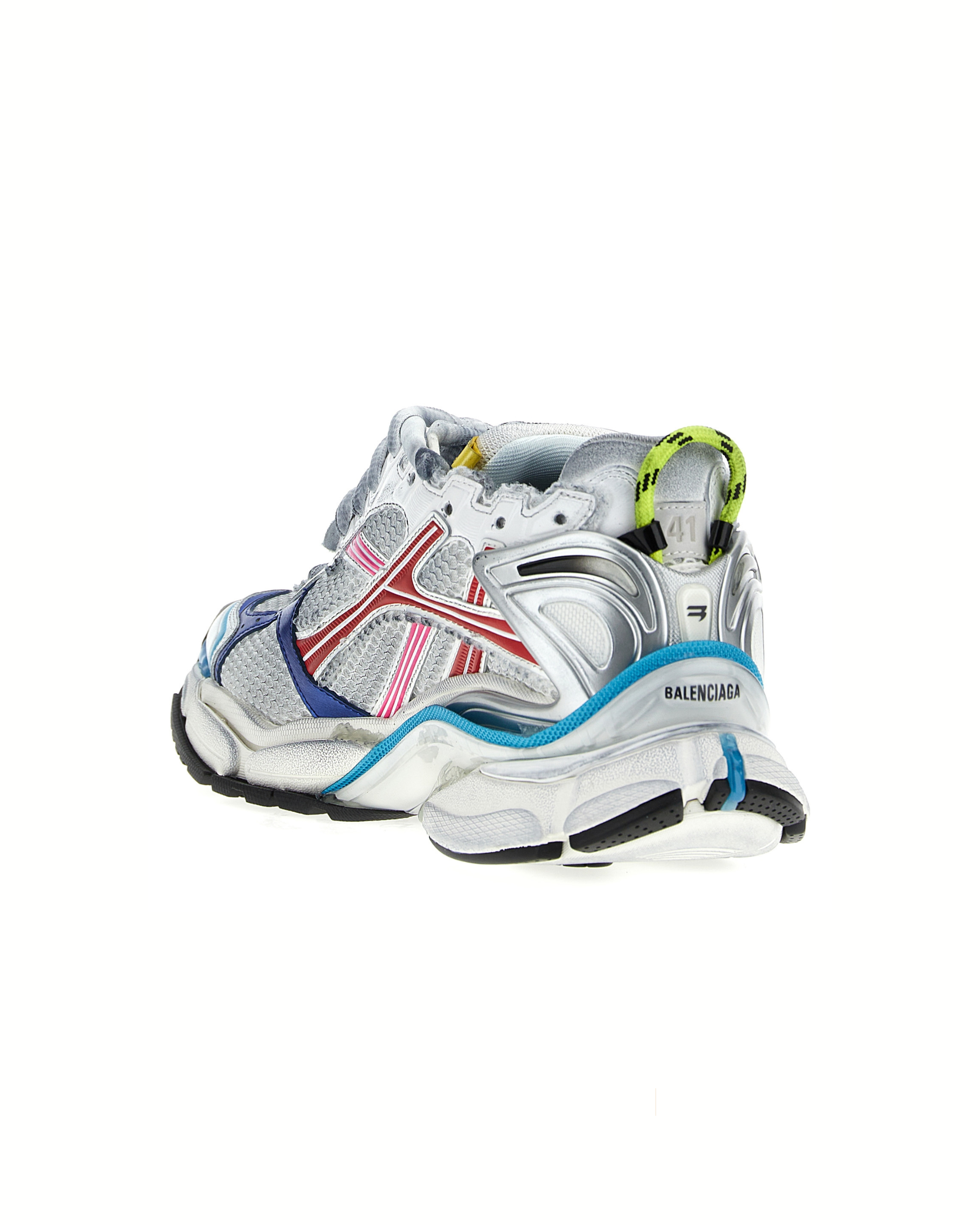 Balenciaga - Runner Sneakers Multicolor