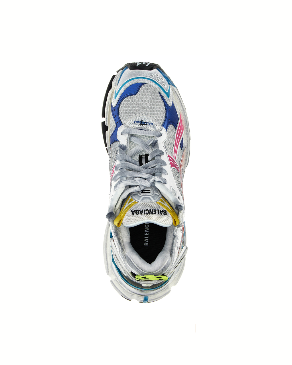 Balenciaga - Runner Sneakers Multicolor
