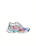 Balenciaga - Runner Sneakers Multicolor
