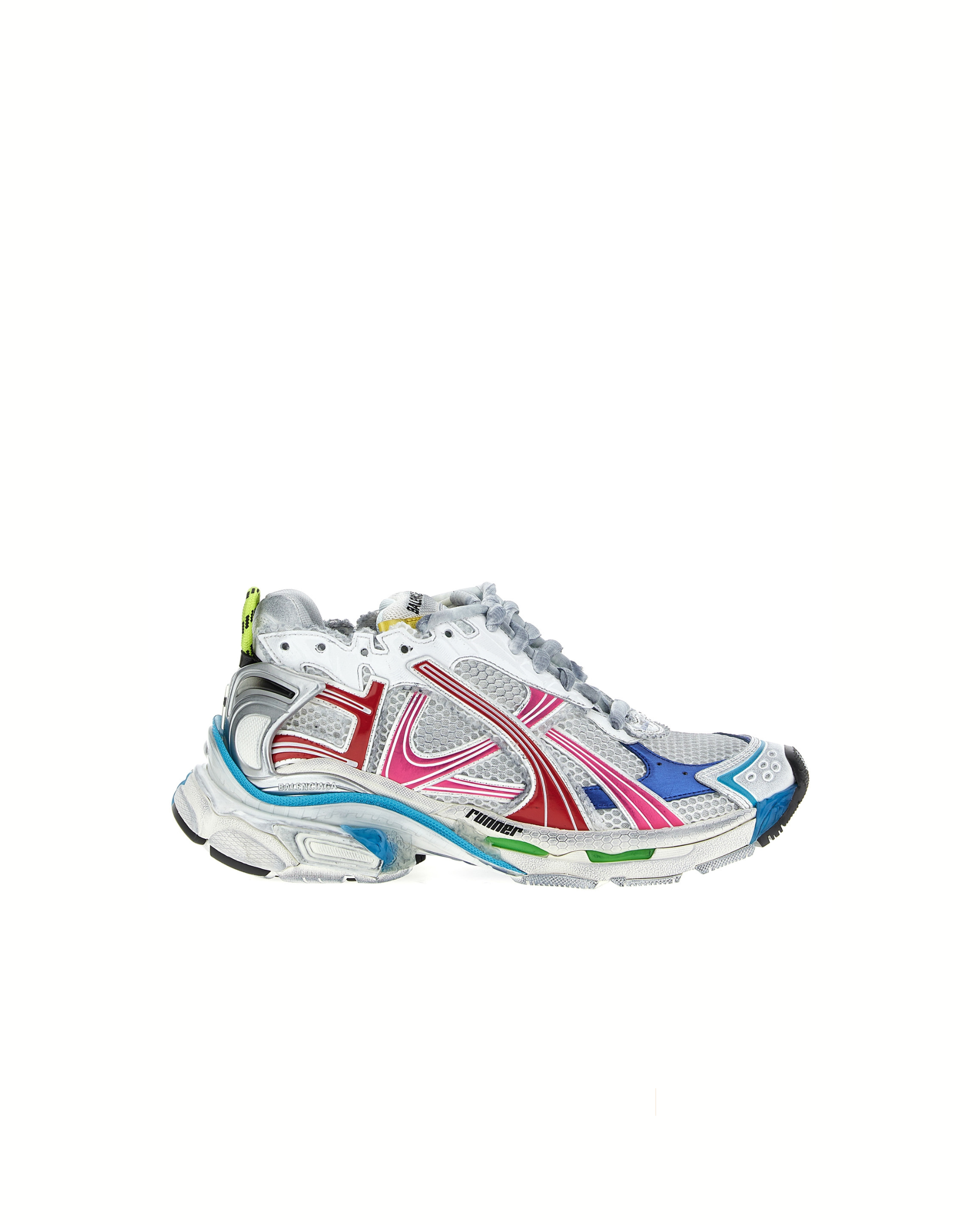 Balenciaga - Runner Sneakers Multicolor