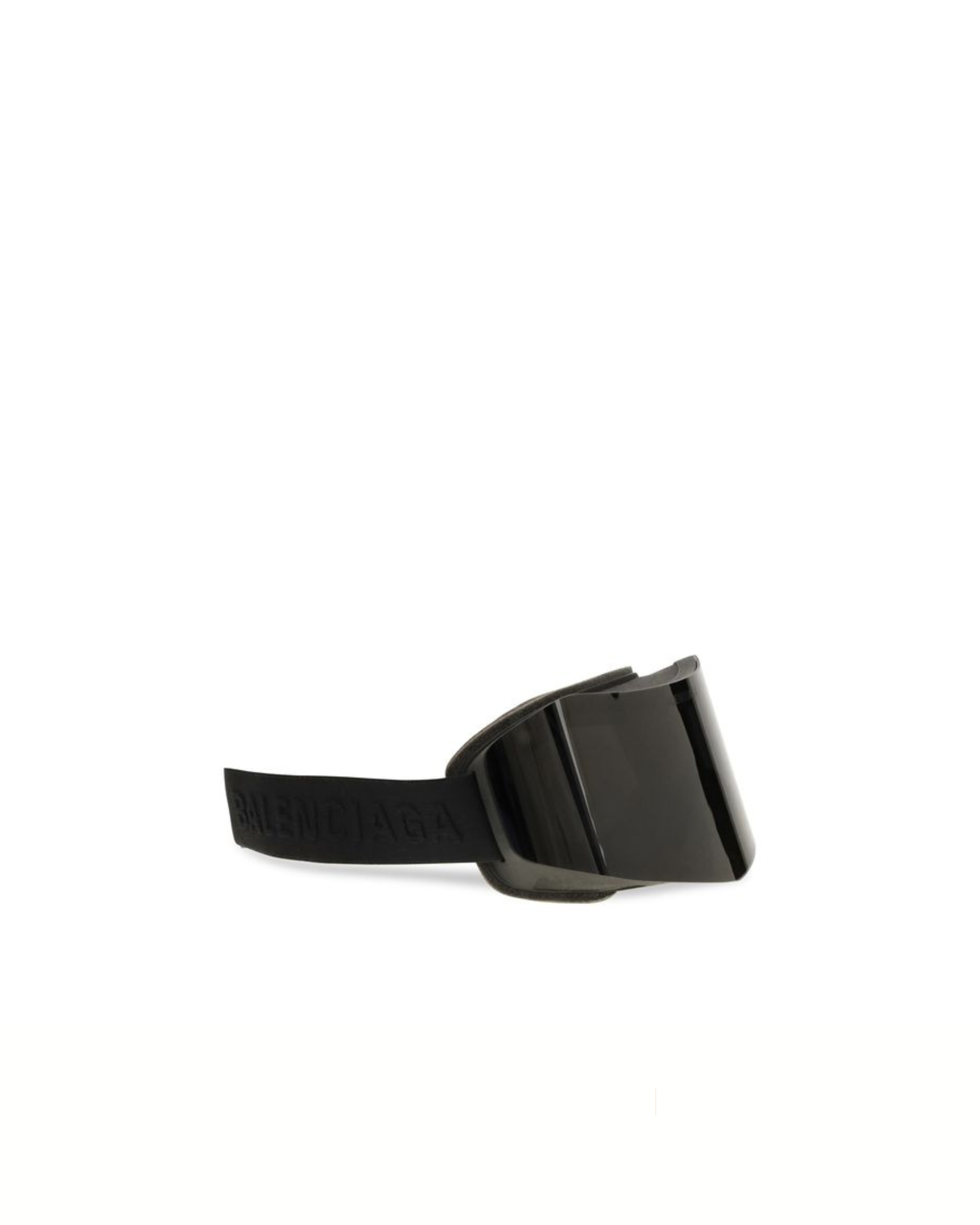 Balenciaga Ski Mask Mirrored Sunglasses