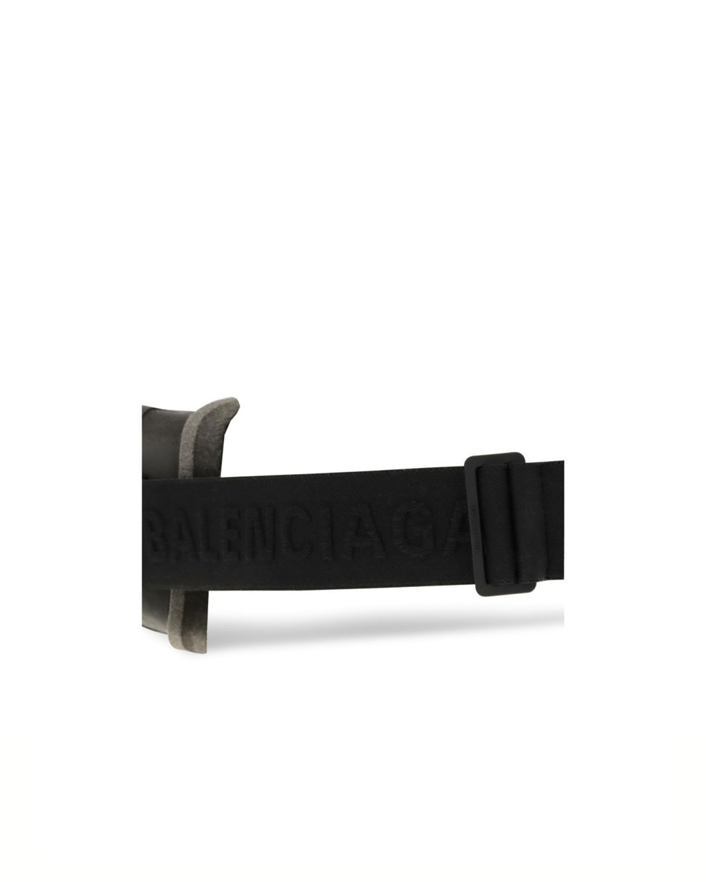 Balenciaga Ski Mask Mirrored Sunglasses