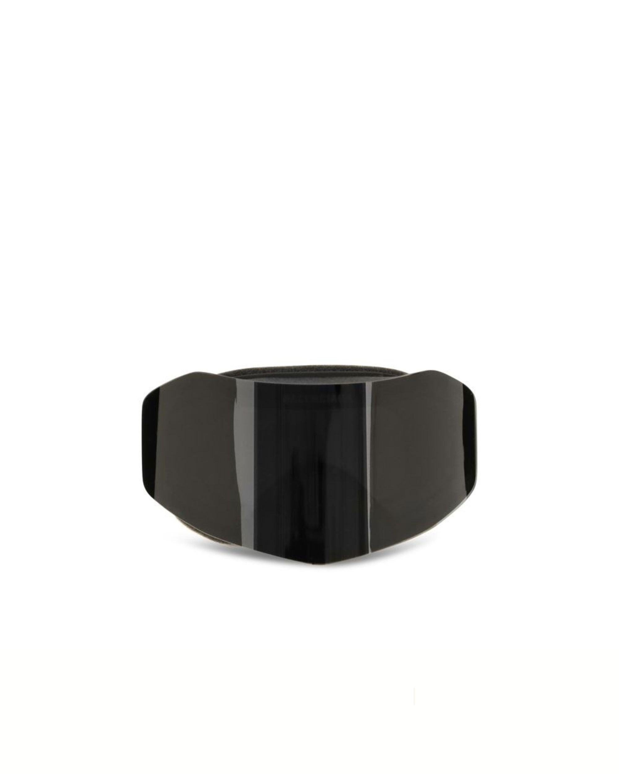 Balenciaga Ski Mask Mirrored Sunglasses