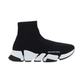 Balenciaga - Speed 2.0 Sneaker - Black-White - Woman