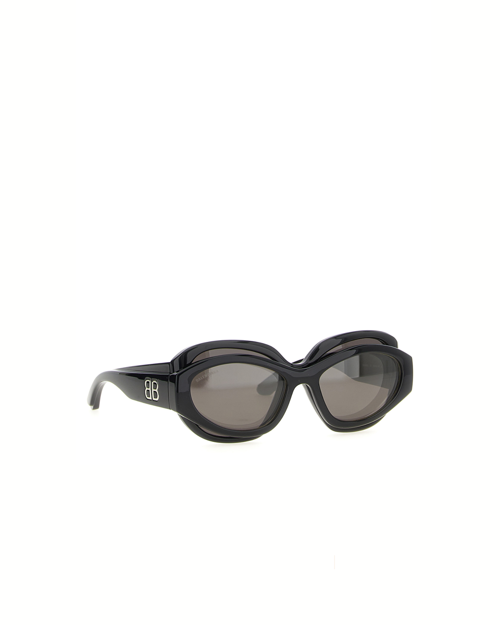 Balenciaga - Superbusy Round Sunglasses