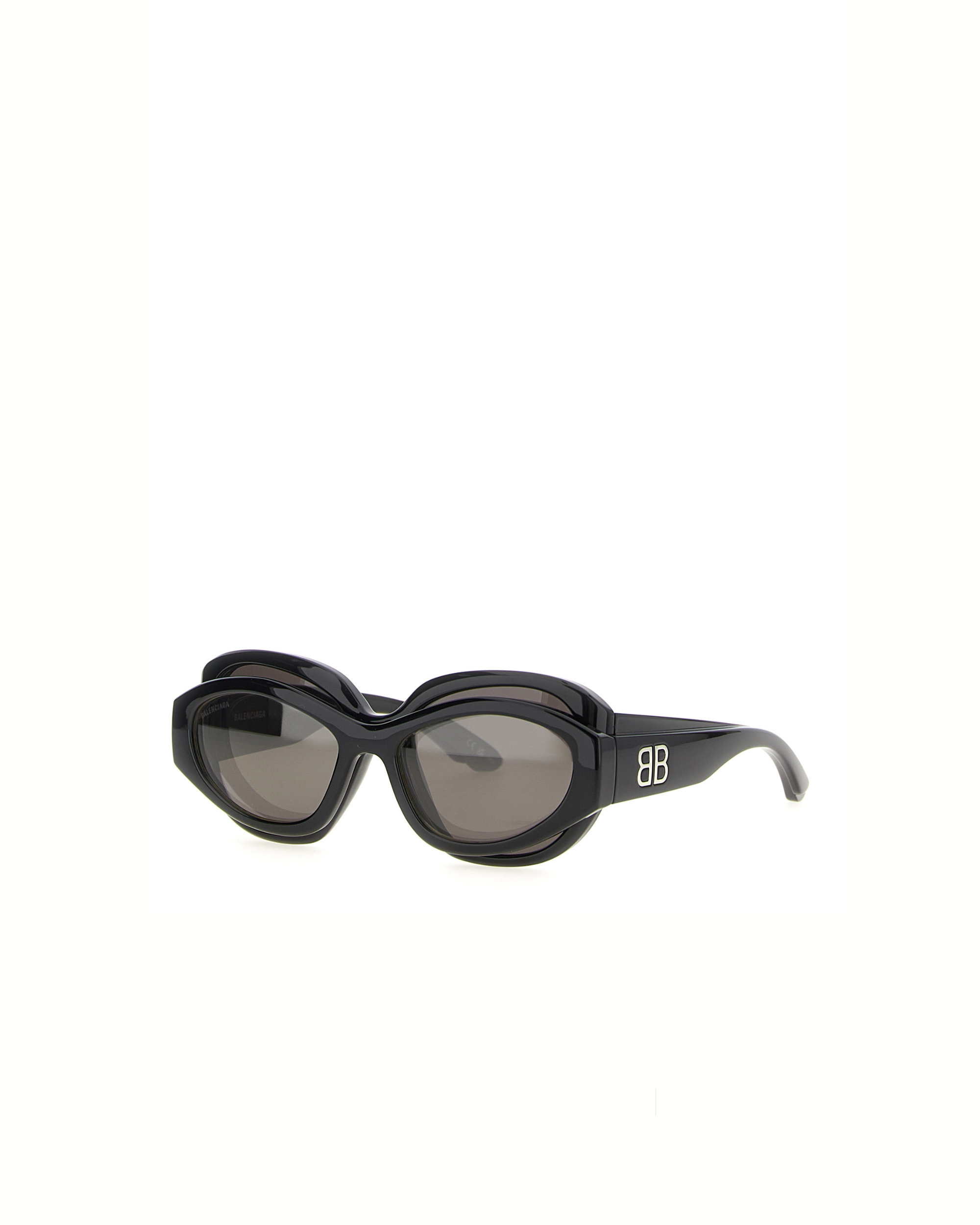 Balenciaga - Superbusy Round Sunglasses