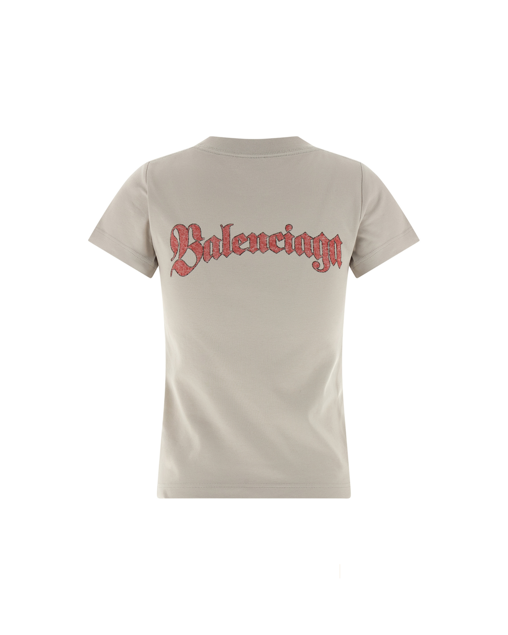 Balenciaga – T-shirt Logo Print Donna