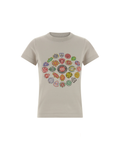 Balenciaga – T-shirt Logo Print Donna