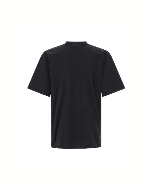 Balenciaga - The Address Dry Jersey T-Shirt Black