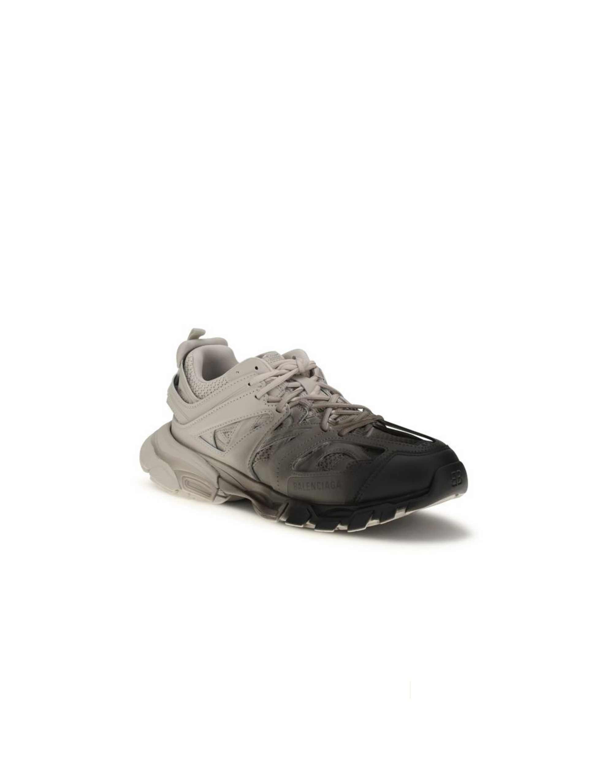 Balenciaga – Track Gradient Sneakers White/Black
