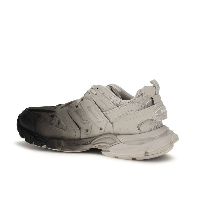 Balenciaga – Track Gradient Sneakers White/Black
