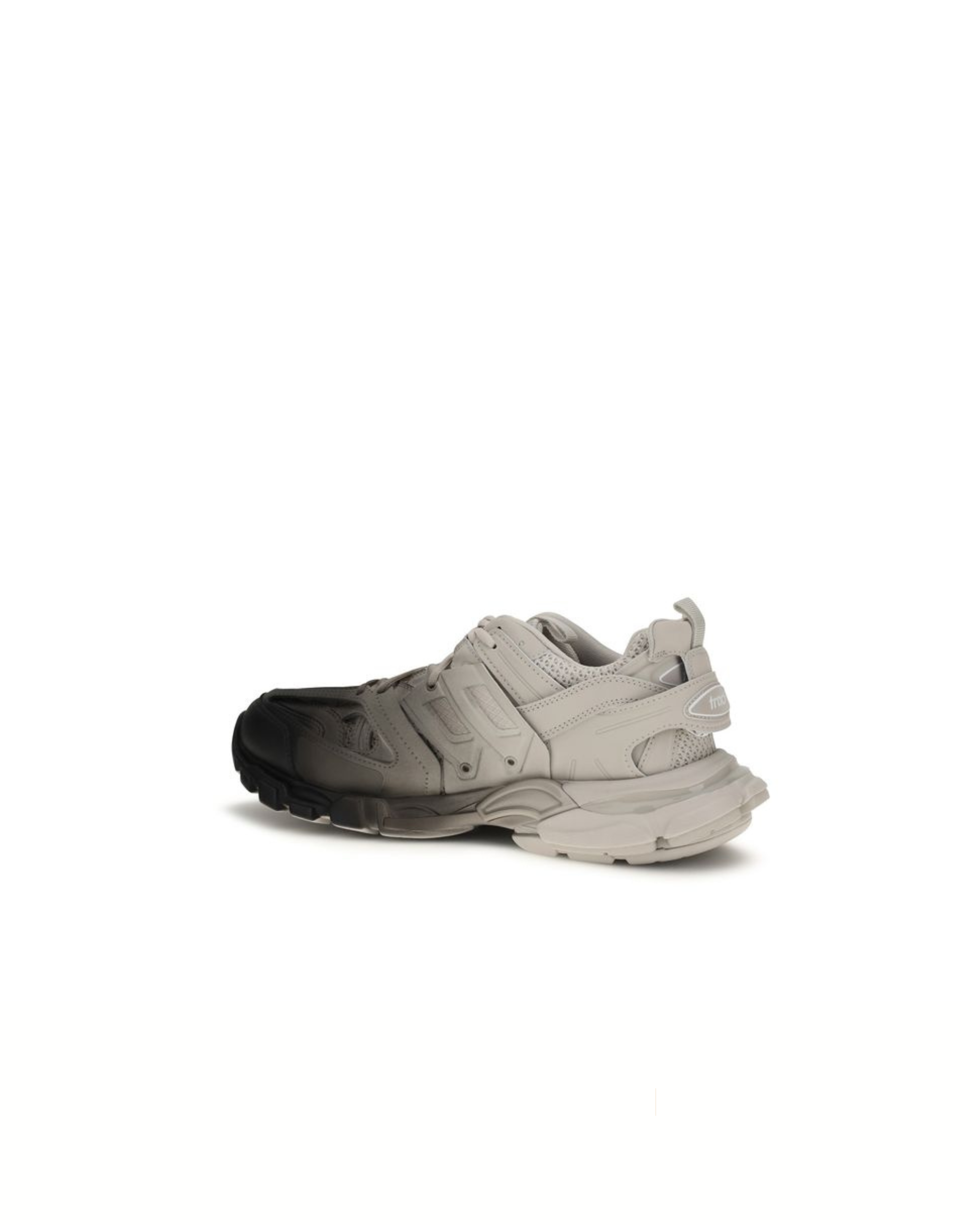 Balenciaga – Track Gradient Sneakers White/Black