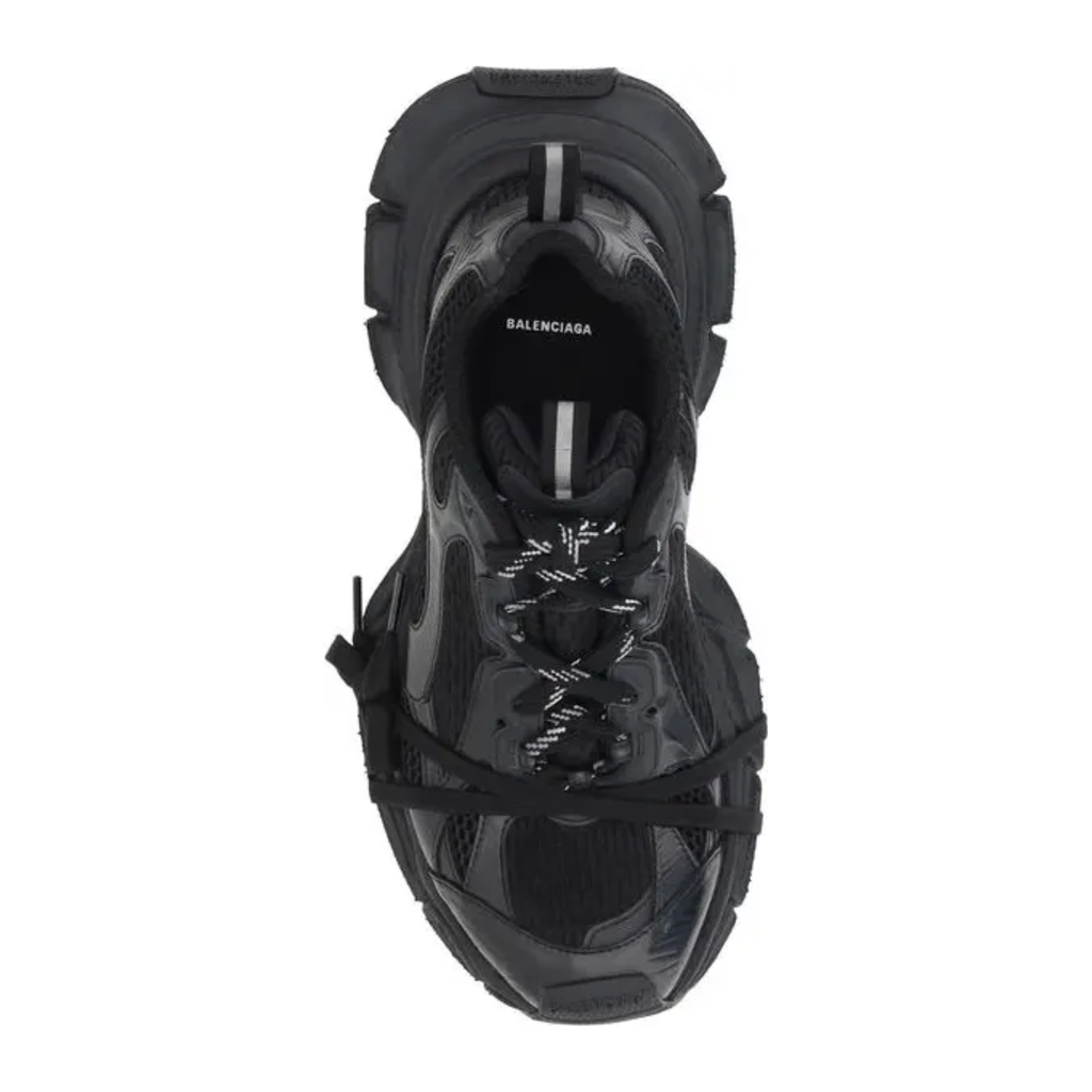 Balenciaga - Track Low Sneakers Black