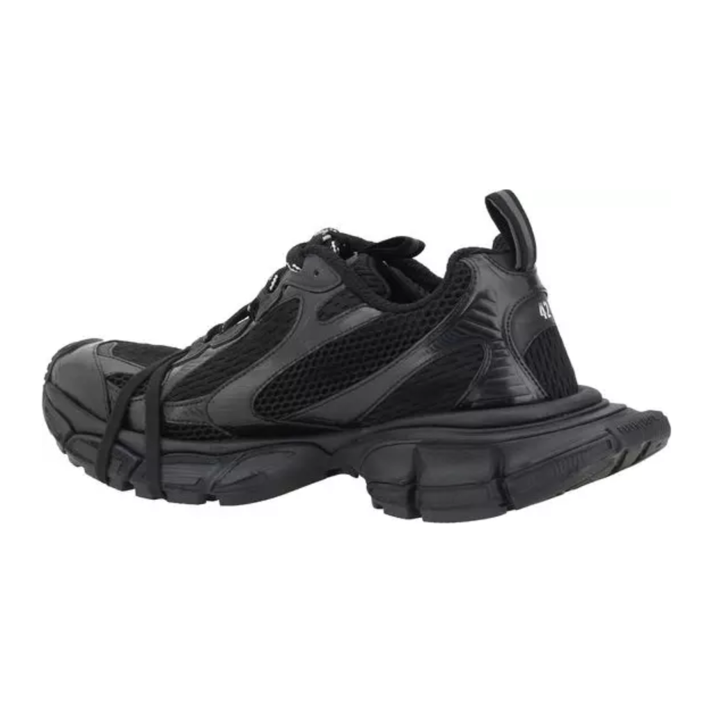 Balenciaga - Track Low Sneakers Black