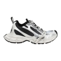 Balenciaga - Track Low Sneakers – White / Black