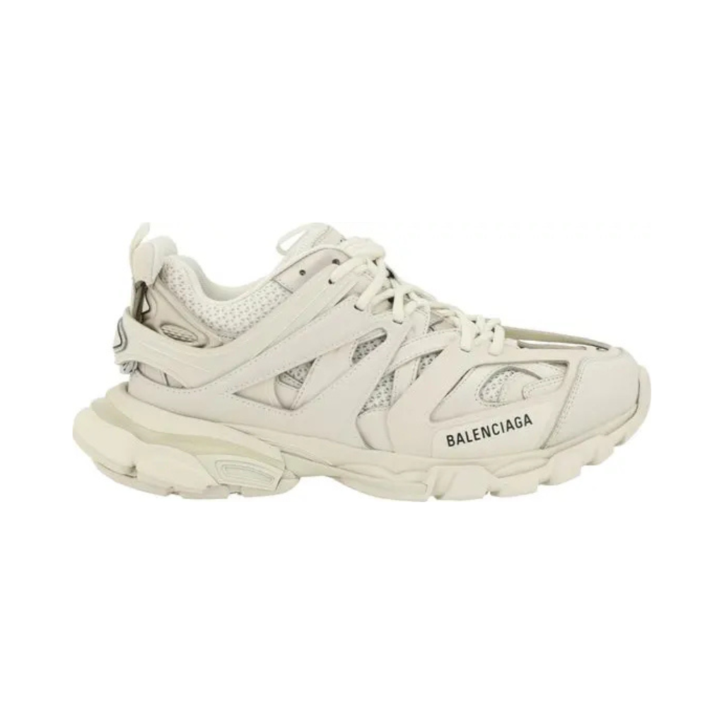Balenciaga - Track Sneaker - Full Beige - Man