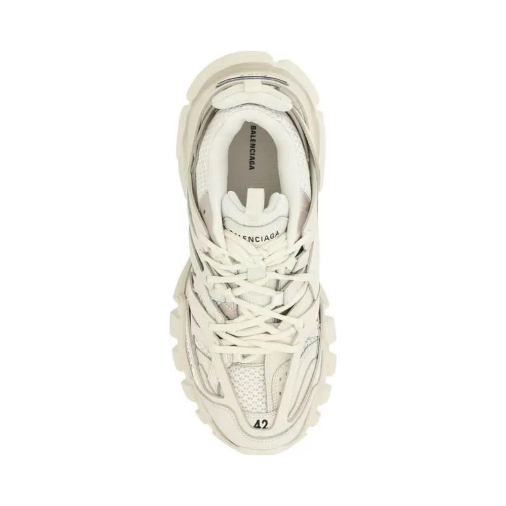 Balenciaga - Track Sneaker - Full Beige - Man