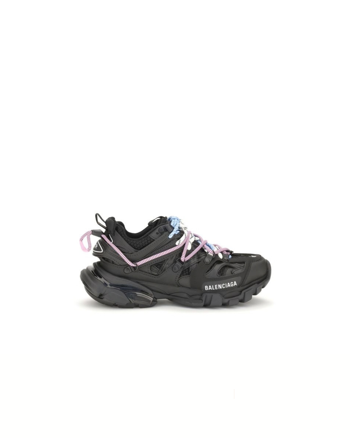 Balenciaga - Track Trail Sneakers Nere