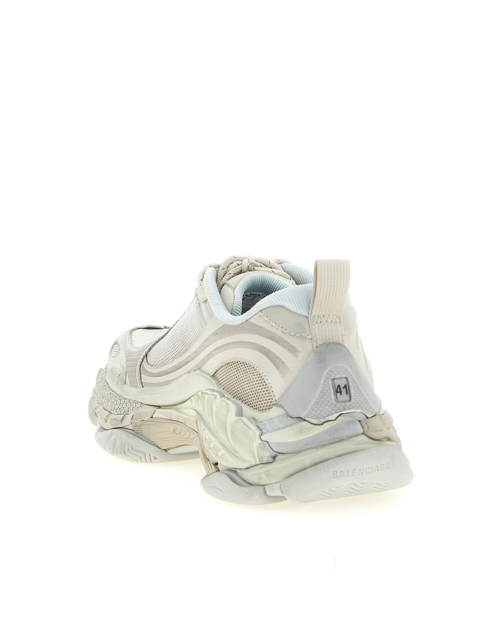 Balenciaga Triple S 2 Sneakers Bianche