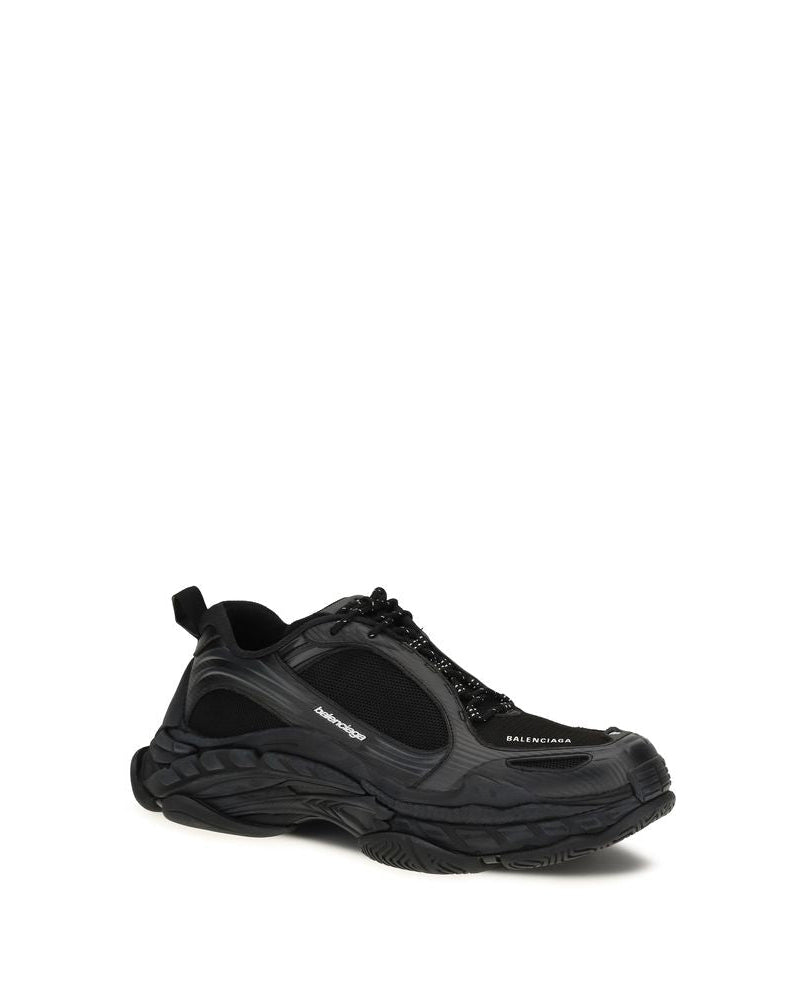 Balenciaga – Triple S.2 Sneakers Black