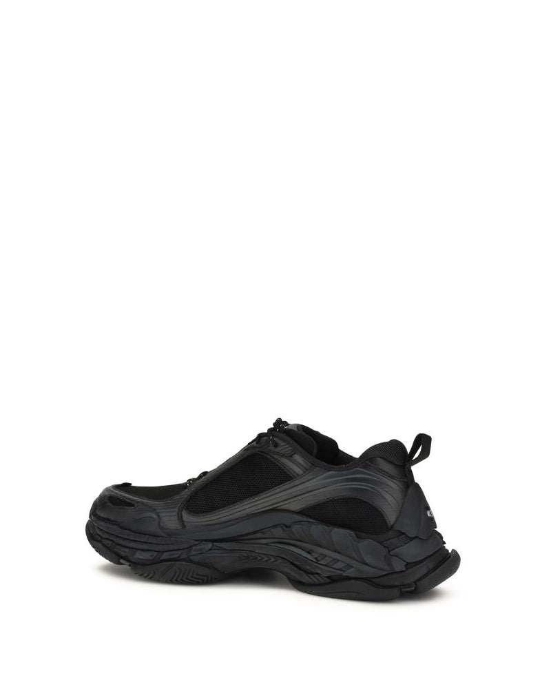 Balenciaga – Triple S.2 Sneakers Black
