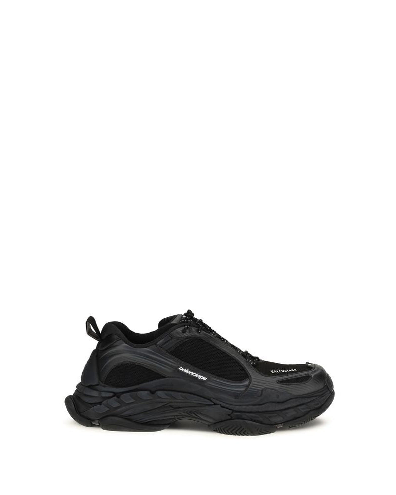 Balenciaga – Triple S.2 Sneakers Black