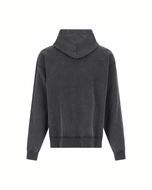 Balenciaga Washed Crayon Loop Hoodie