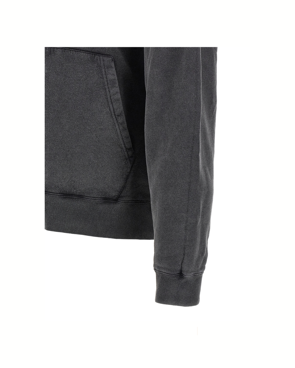 Balenciaga Washed Crayon Loop Hoodie