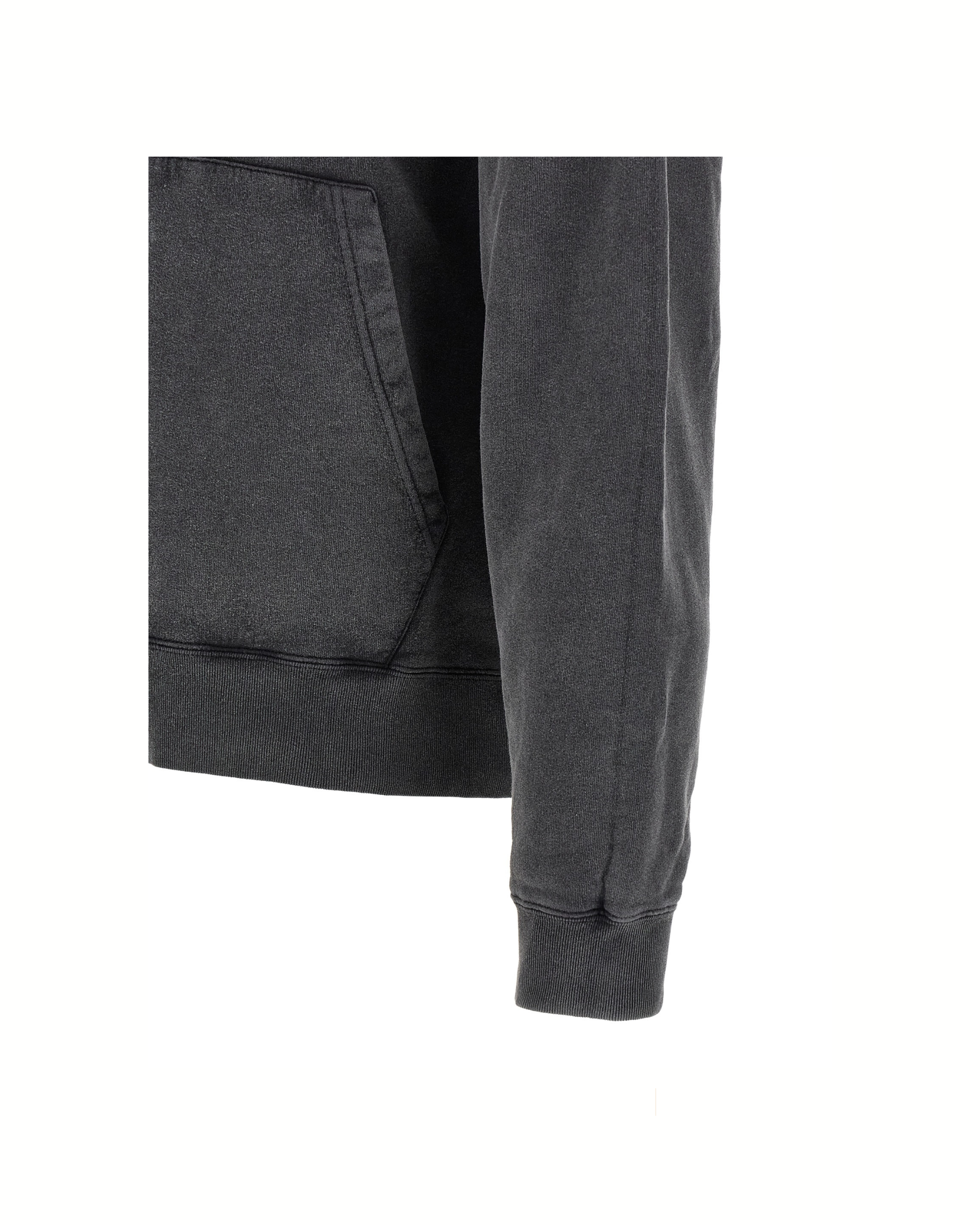 Balenciaga Washed Crayon Loop Hoodie