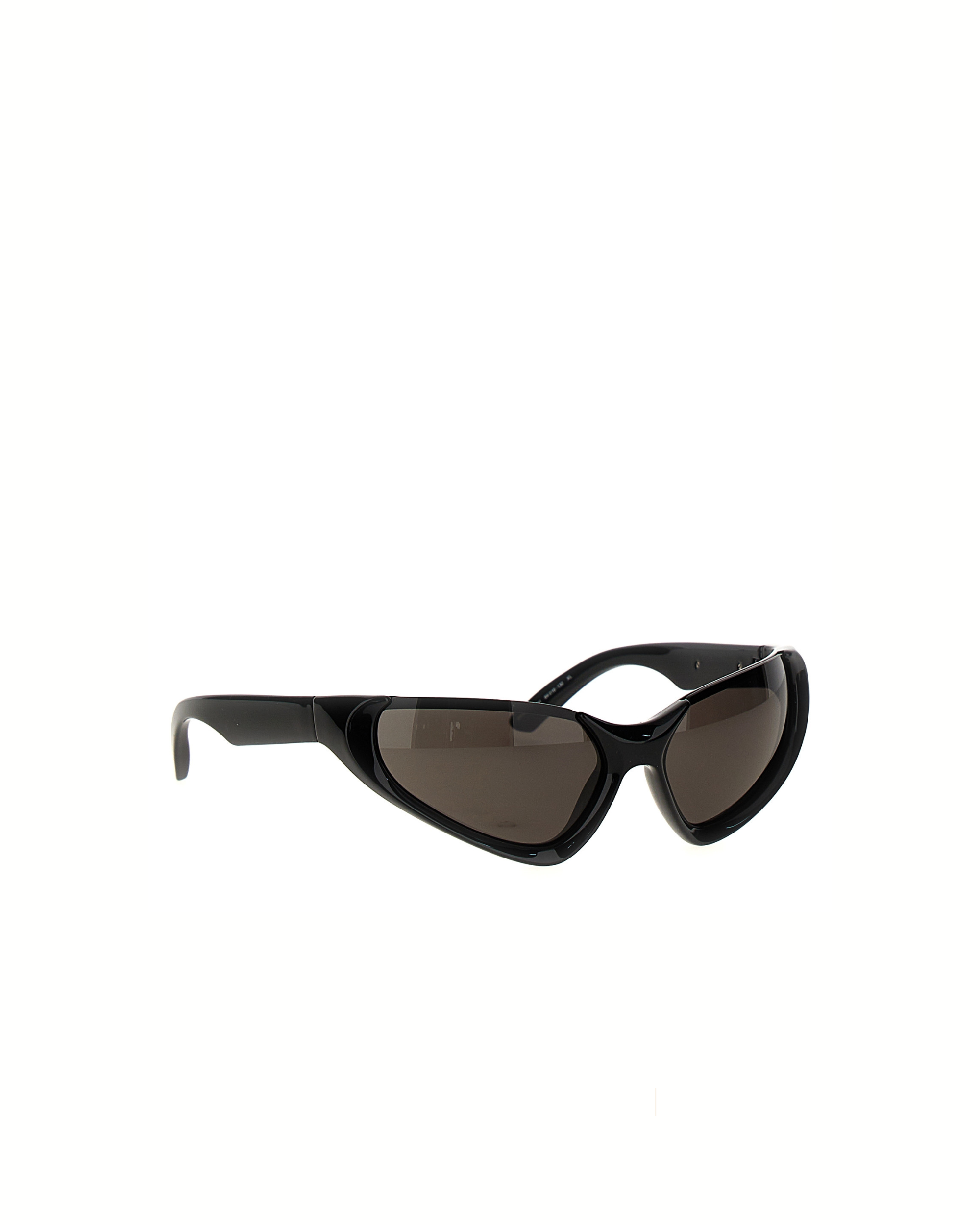 Balenciaga Xpander Rect Sunglasses Black