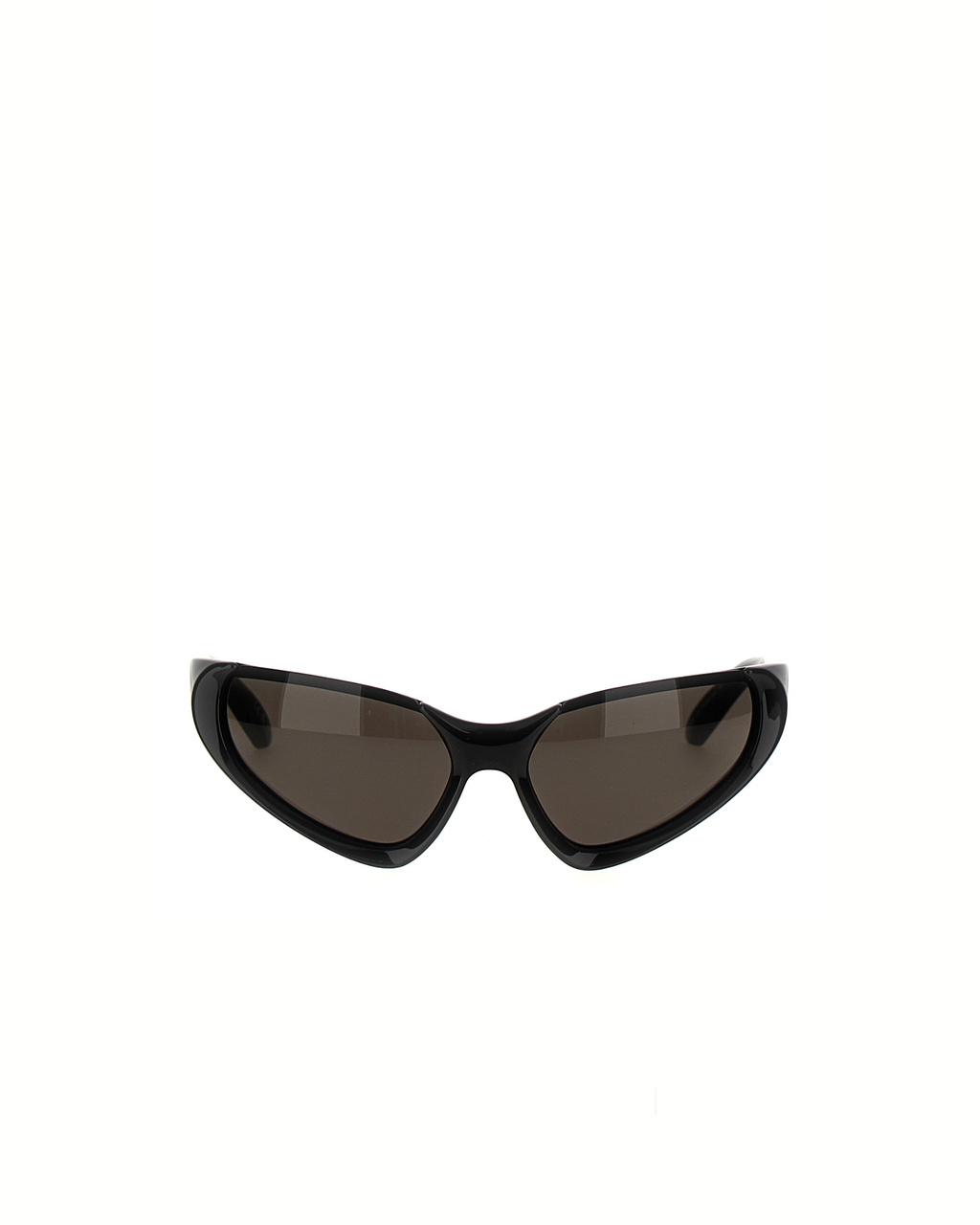 Balenciaga Xpander Rect Sunglasses Black