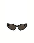 Balenciaga Xpander Rect Sunglasses Black