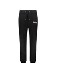 Balmain – Cotton Logo Print Jogger Pants Black