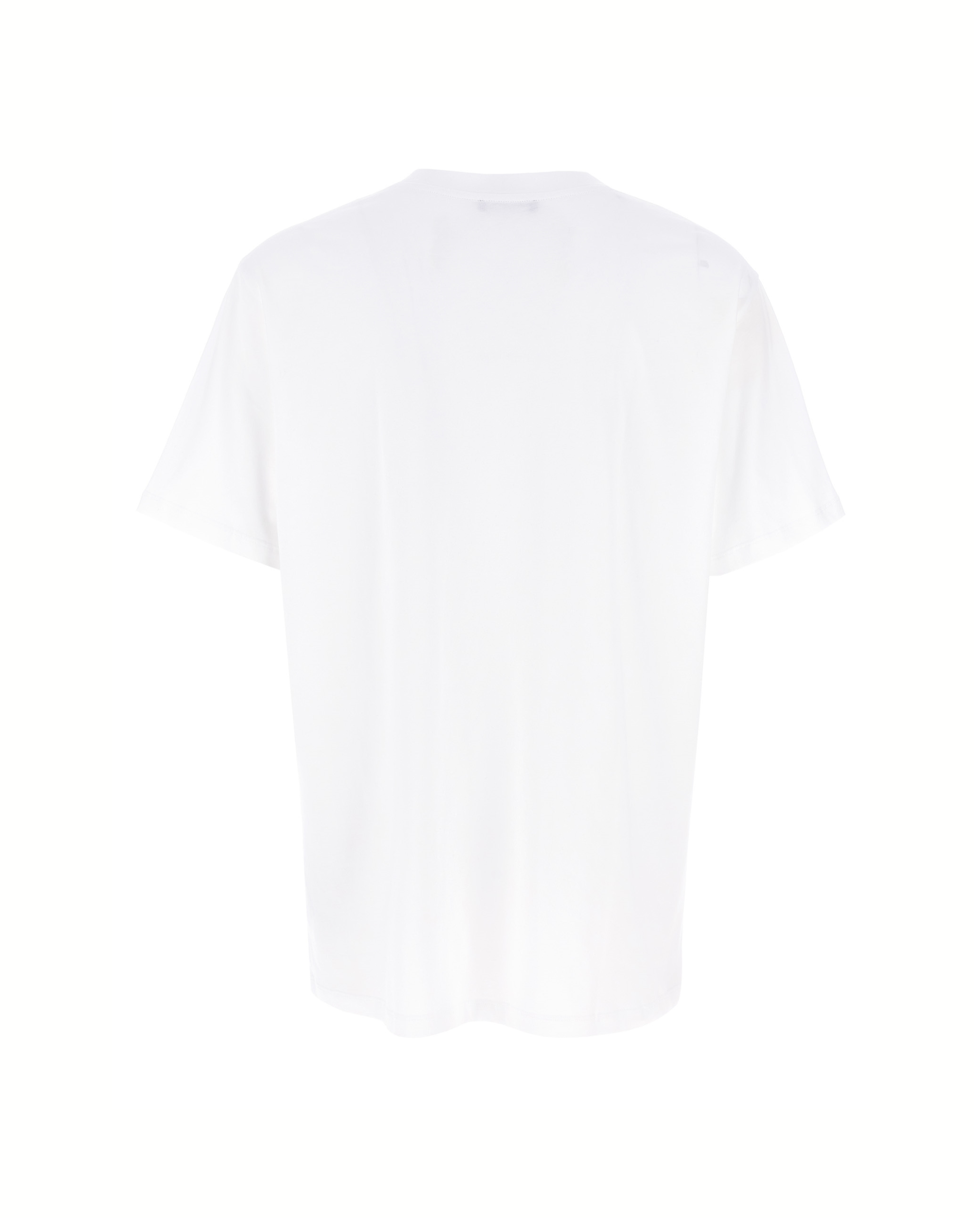 Balmain Crest Logo T-Shirt