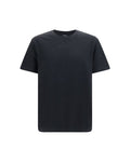 Balmain – Embroidered Logo T-Shirt Black