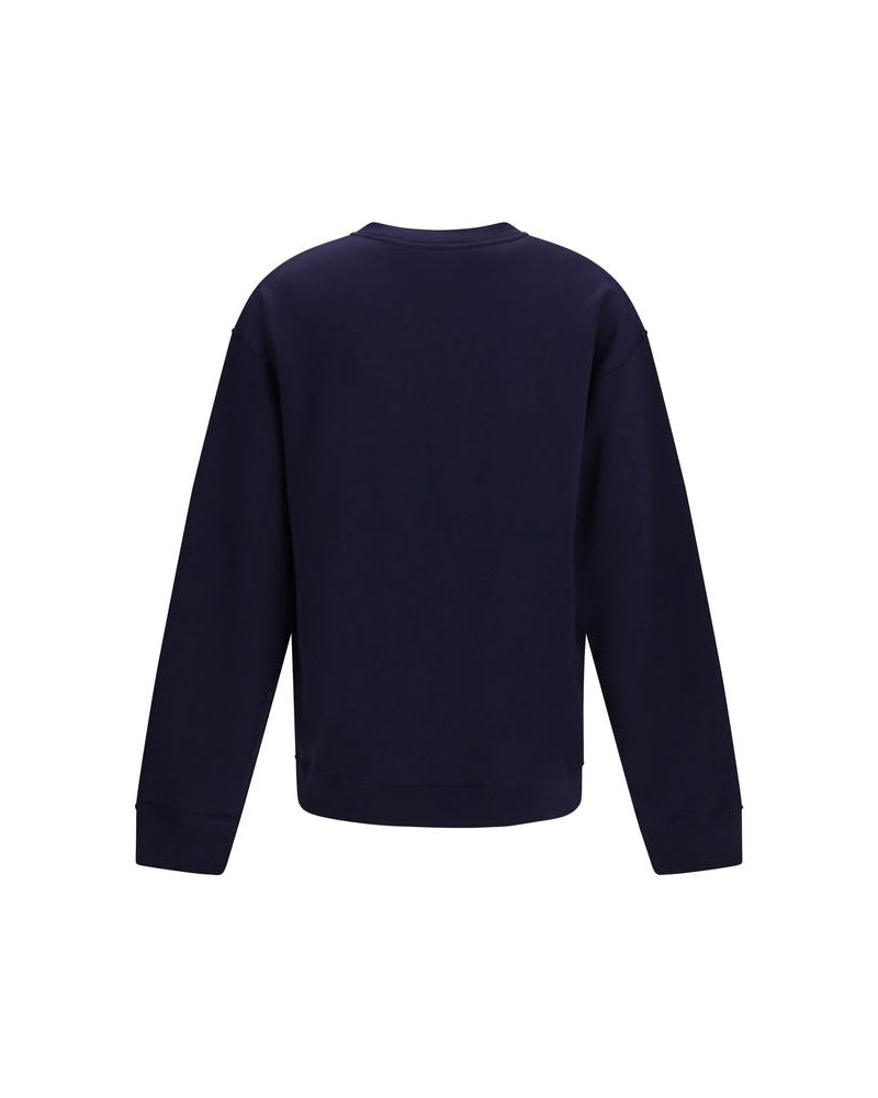 Balmain – Felpa Oversize Club de Balmain in Cotone