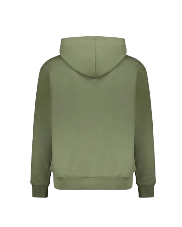 Balmain – Logo Cotton Hoodie