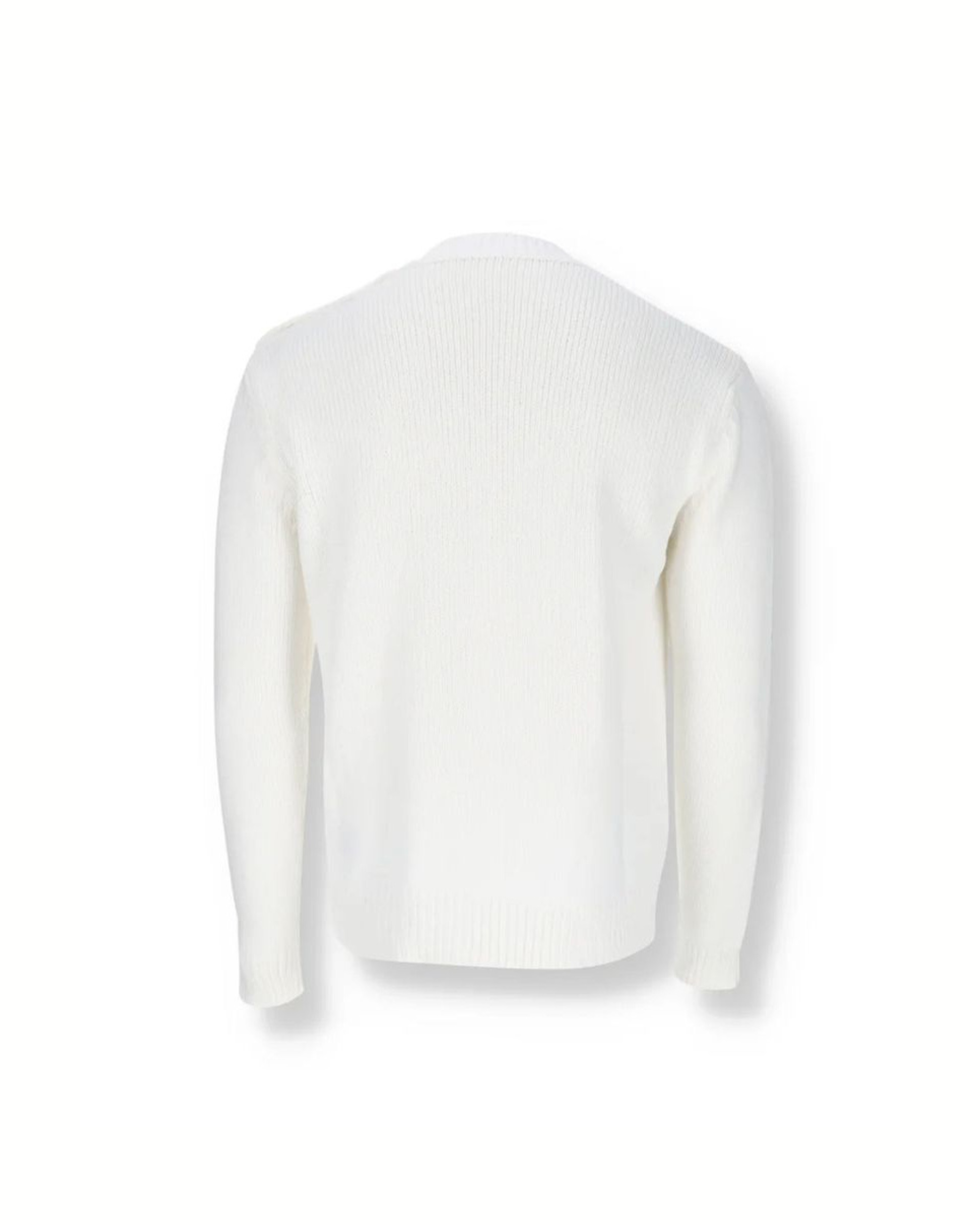 Balmain Paris Logo Cotton Sweater