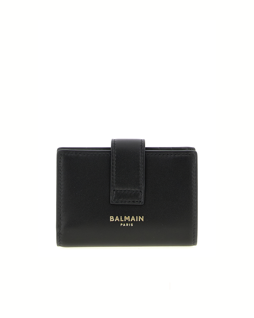 Balmain Pulse Leather Wallet