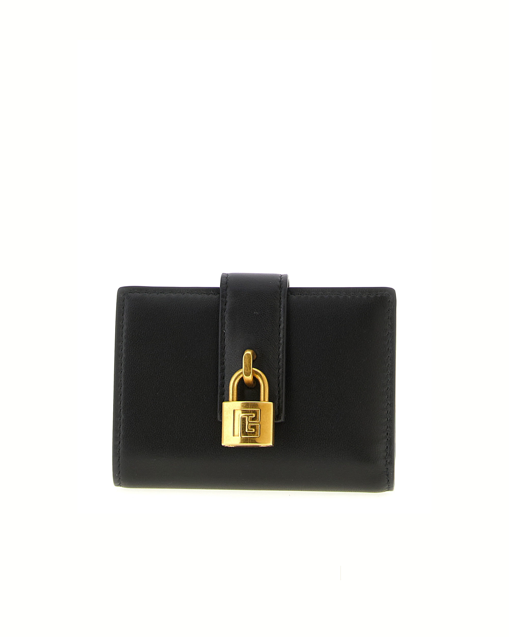Balmain Pulse Leather Wallet