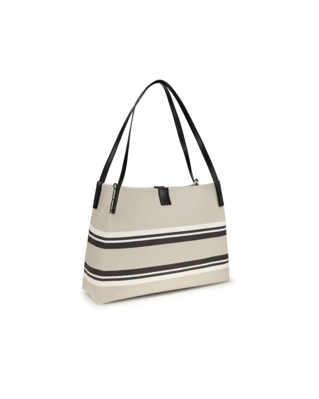 Balmain Release Shoulder Bag in Canvas