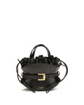 Balmain – Shuffle Mini Shoulder Bag in Pelle