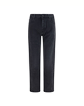 Balmain Straight-Leg Denim Jeans