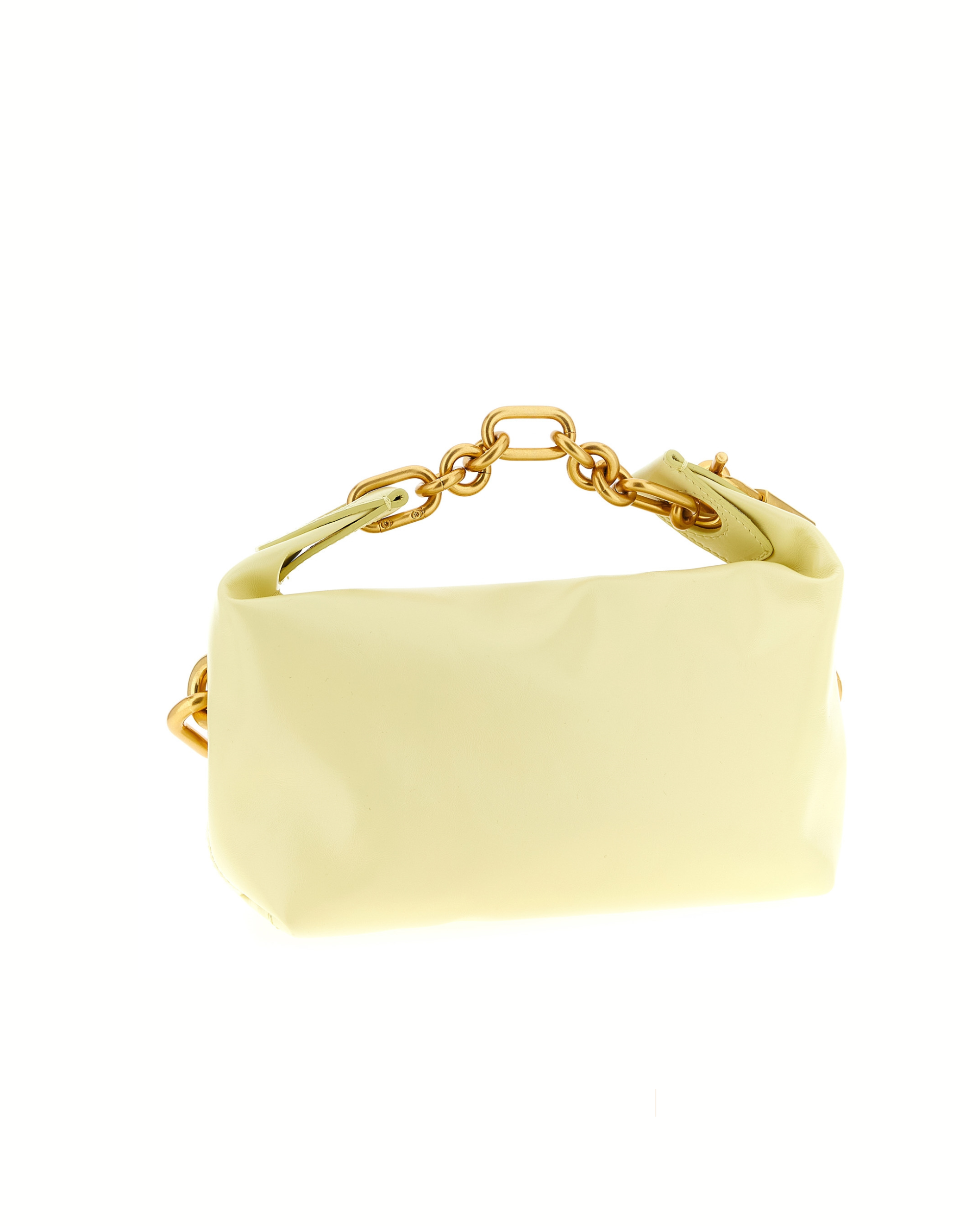 Balmain Sync Mini Nappa Leather Handbag